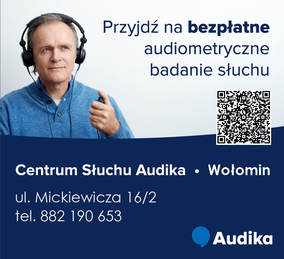 Aparaty Słuchowe WOŁOMIN